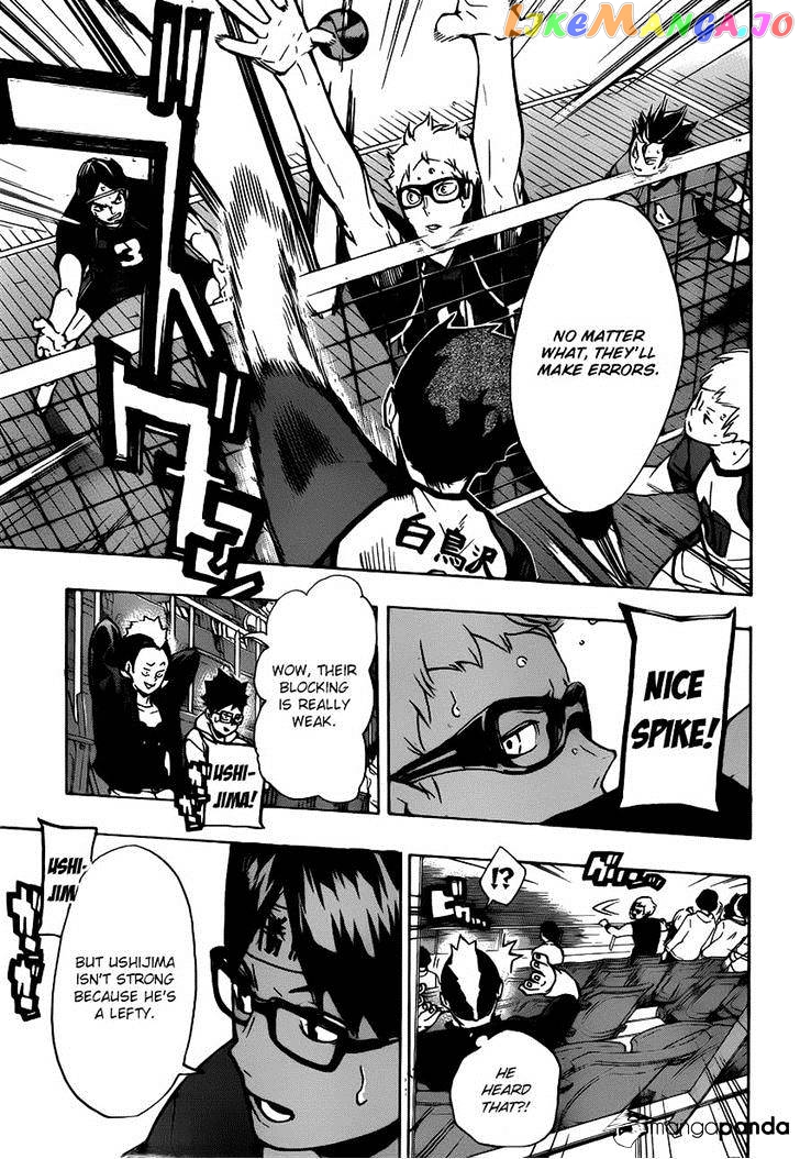 Haikyuu!!, Chapter 152 image 07